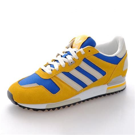 Adidas Originals Zx 700 Trainers Sunshine Yellow Mens Fashion Quotes