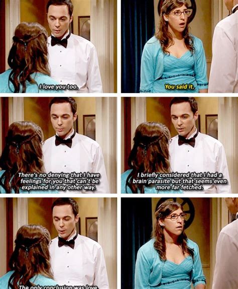 Big Bang Theory Zitate Liebe