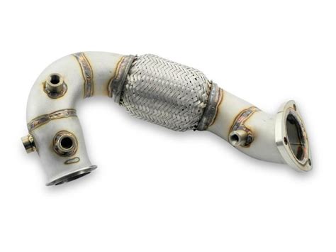 Jetta Tdi 11 13 Dpf And Egr Delete Performance Exhaust Kit Park Auto