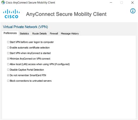Cum Sa Te Conectezi Pe Vpn Cisco Anyconnect Cand Ai Certificatul Ssl Expirat Askit Solutii
