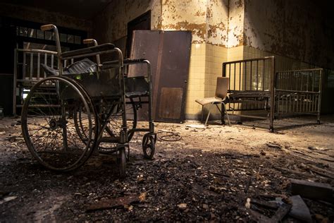 Pauls Ride Guide Creepy Places Abandoned Insane Asylums