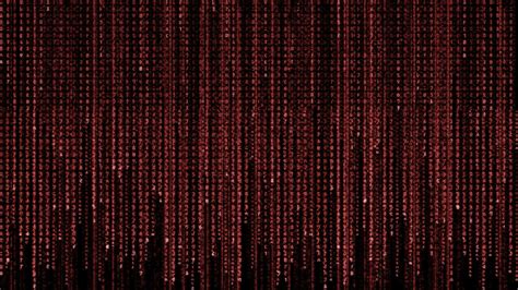 Red Binary Code Wallpapers Top Free Red Binary Code Backgrounds