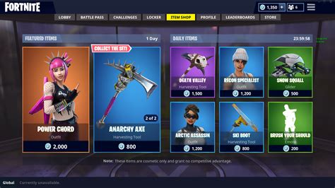Shop Smart With These Fortnite Item Shop Tips And Tricks Unleashing