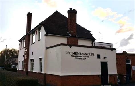 Pinner Local The United Services Club Pinner