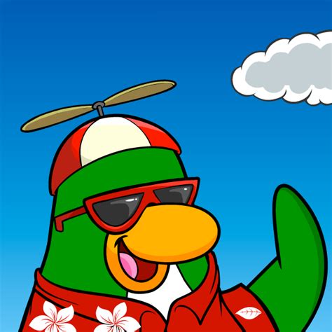 How to draw cappy from super mario odyssey. Image - Rookie on Buddy List.png | Club Penguin Wiki ...