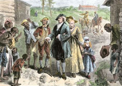 Life In The Southern Colonies Part 2 Of 3 Journal Of The American Revolution