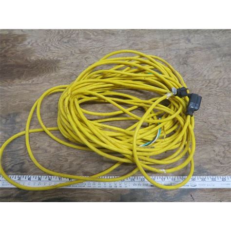 Approx 90ft Extension Cord Schmalz Auctions