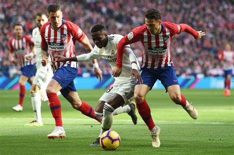 Real madrid are undefeated in 9 of their last 10 matches against atletico in all competitions. Real Madrid vs Atletico Madrid Preview, Predictions ...