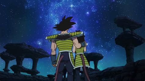 Dragon Ball Super Broly New Trailer Screenshots 5 Out Of 9 Image Gallery