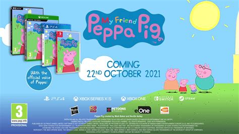 Peppa Pig video game announced for PC and Consoles – GamingPH.com