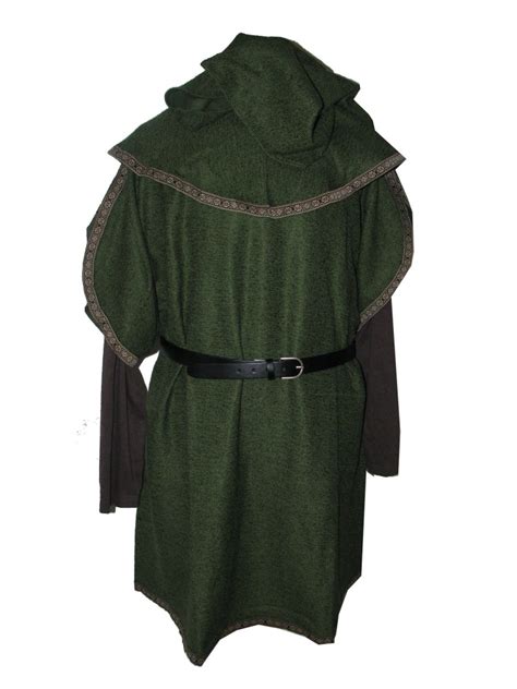 Mens Medieval Robin Hood Costume Complete Costumes Costume Hire