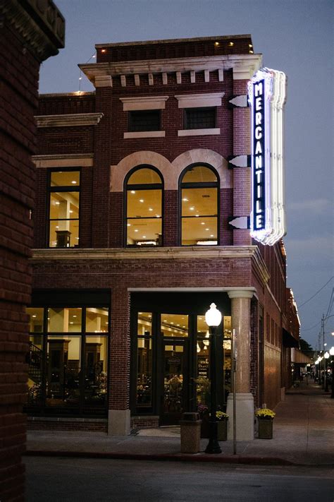 Store the pioneer woman mercantile photos. Opening Week | Pioneer woman mercantile store, Places to ...