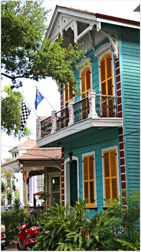 Discover new construction homes or master planned communities in new orleans la. New Orleans houses | New orleans homes, New orleans ...