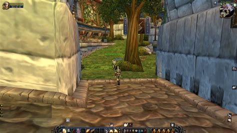 Stormwind Herbalism Trainer Wow Classic Youtube