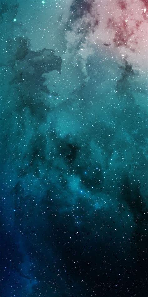 Blue Aesthetic Stars Wallpapers - Wallpaper Cave