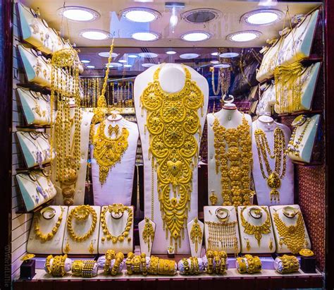 WOW The Gold And Spice Souks Of Deira Dubai Around The World L