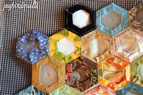 Hand Sewing Hexagons Part 2 Quilting Basics Tutorial Series