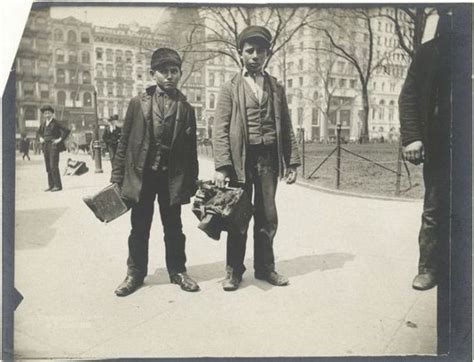 People Of New York In The Late 1800s Barnorama
