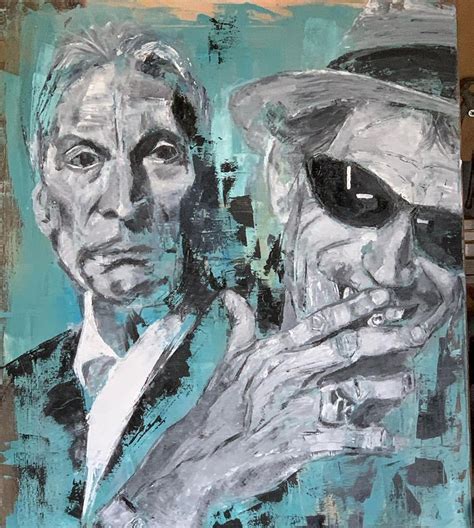 Hashtag Charliewatts Na Instagramu Fotky A Videa Painting Wild