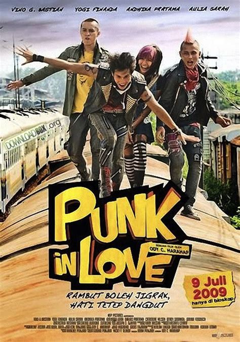 This list features the best movies about unrequited love including, the notebook, romeo and juliet, like crazy, casablanca, west side story, brokeback mountain, the english patient, and the last of the mohicans. PUNK in LOVE - Indonesian Punk Movie.