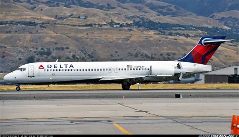 Boeing 717 2bd Delta Air Lines Aviation Photo 4593473