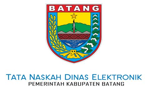 Tnde Pemerintah Kabupaten Batang