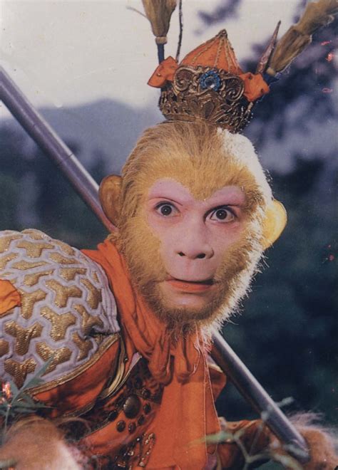 The Most Famous Monkey In China：monkey King Chinese Film Market