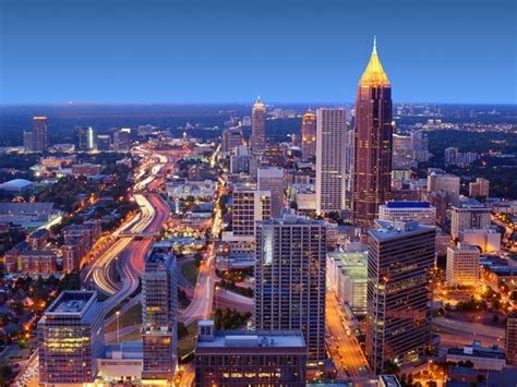 3 GA Cities Among Best Places To Live, Retire In 2020: U.S. News