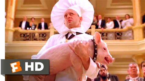 Babe Pig In The City 1998 Ballroom Blitz Scene 810 Movieclips