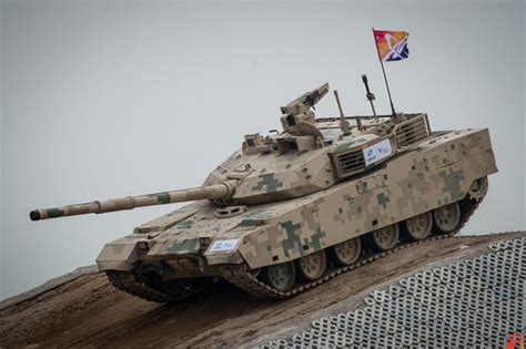 Pakistan Gets Delivery Of Additional Vt4 Main Battle Tanks And Al