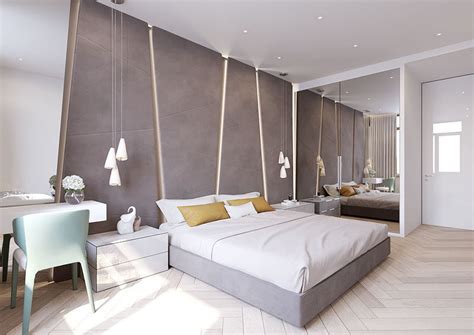 King size bed headboard, bohemian wall mounted bedroom furniture, hand carved teak wooden panel, floral carving whitewash painted 76 inches. The angular upholstered headboard in this modern bedroom ...