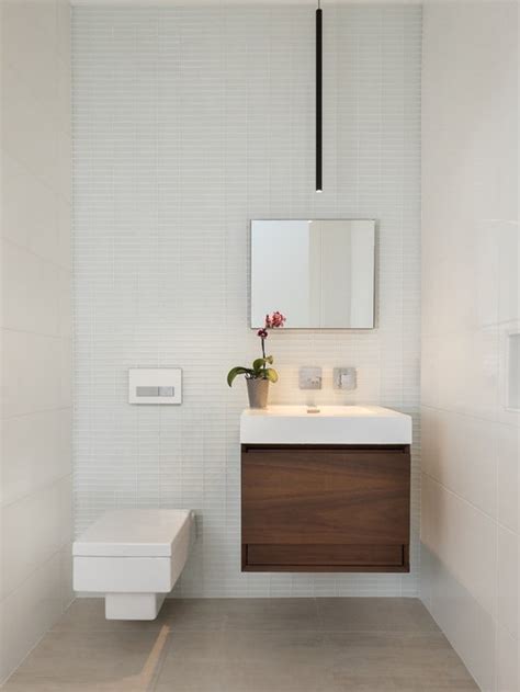 A powder room is a great place to be playful, says leigh. 5,000 Modern Powder Room Design Ideas & Remodel Pictures ...