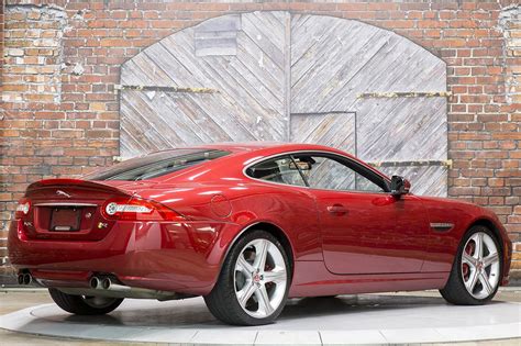 Hello and welcome to saabkyle04! 2015 Jaguar XKR Coupe