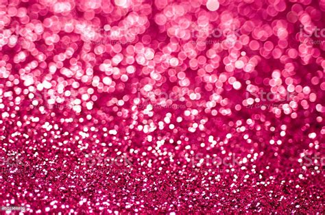 Pink Glitter Background Stock Photo Download Image Now