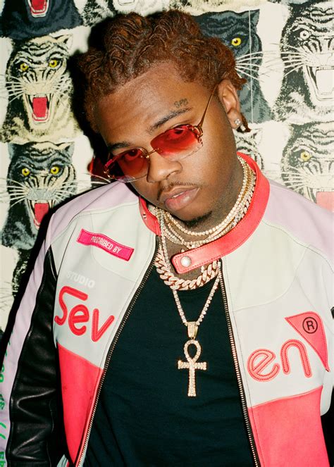 Gunna Has A Chance To Define The Sound Of 2019 Gq