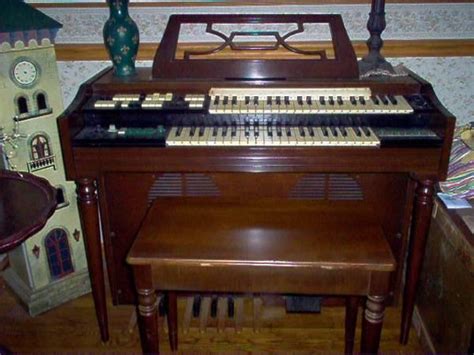 Wurlitzer Organ Model 4030 R M For Sale In Greenville