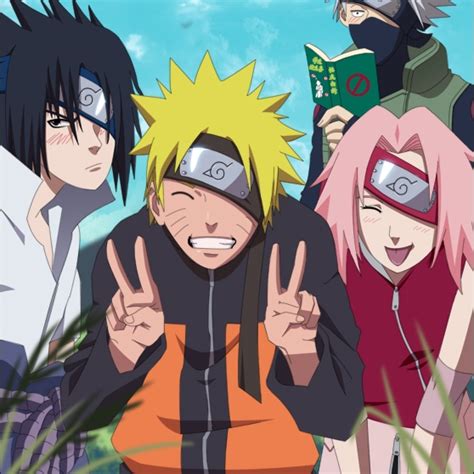 8tracks Radio Naruto Team 7 Fanmix 11 Songs Free And Music Playlist