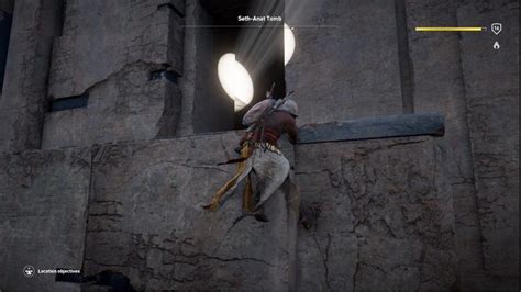 Прохождение всех гробниц в Assassins Creed Origins