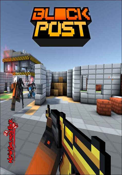 Within few mouse clicks you will be able to complete the pc game save file download and start a new way of playing. BLOCKPOST Free Download Full Version PC Game Setup