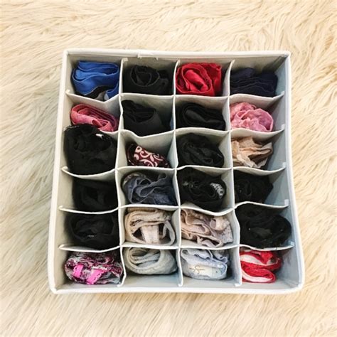 How To Organize Your Underwear Drawer In 3 Easy Steps — Arteresa Lynn