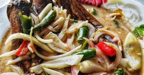 Resepi ikan bakar sambal sedap. 18 resepi terung bakar yang sedap dan mudah oleh komuniti ...