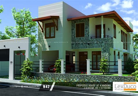 Modern Small House Design In Sri Lanka Best Home Design Ideas
