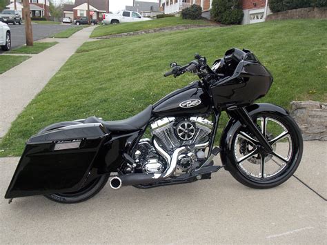 2007 Harley Davidson® Fltrx Road Glide® Custom For Sale In Norwoodohio
