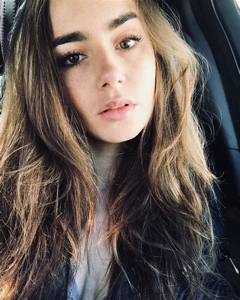Lily Collins On Instagram Sun Kissed Lily Collins Lilly