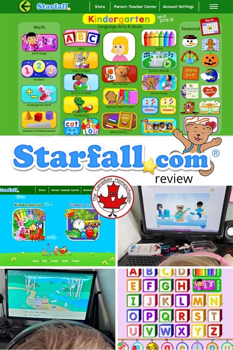 How Starfall Can Help Your Child Love Learning A Review