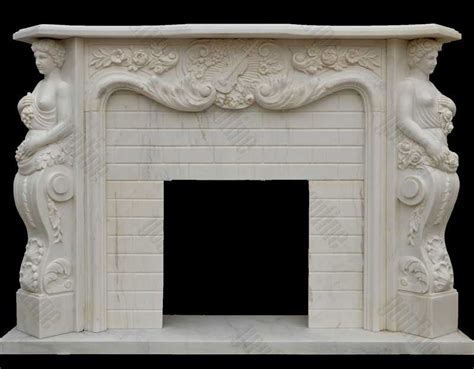 Check spelling or type a new query. White Marble Angel And Maiden Fantasia Marble Fireplace ...
