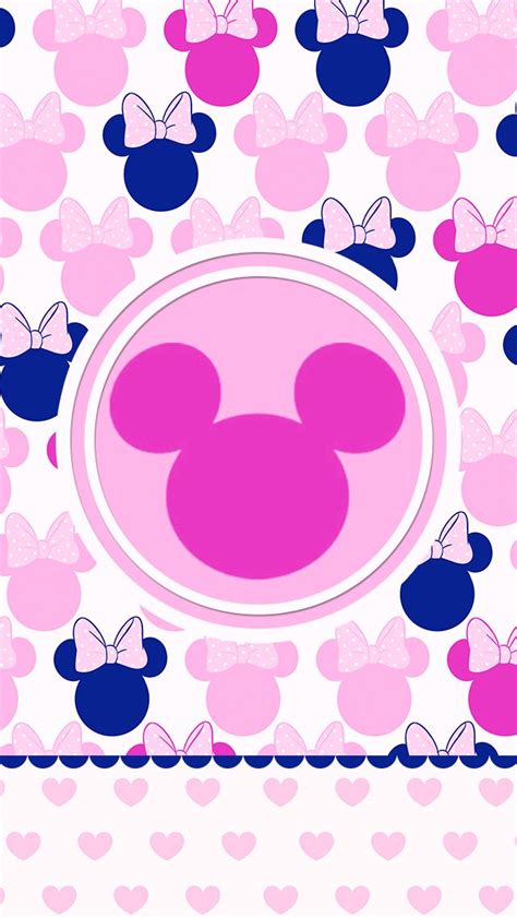 The great collection of disney wallpaper for ipad for desktop, laptop and mobiles. 50+ Minnie Mouse Wallpaper for iPad on WallpaperSafari