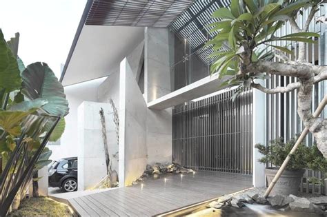 Walau hanya memiliki satu kamar tidur, rumah ini bisa nampak mewah dengan denah rumah tipe 36 biasanya memiliki 2 kamar tidur dengan 1 kamar mandi. 45 Contoh Desain Model Rumah Sederhana Tapi Mewah 1 Lantai ...