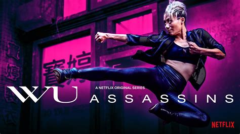 Wu Assassins Tv Programmes Television Show Netflix
