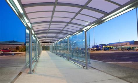 Covered Walkways And Glass Walkways From Macemainamstad